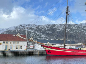 1. etg i Dampskipsbrygga, Lødingen havn